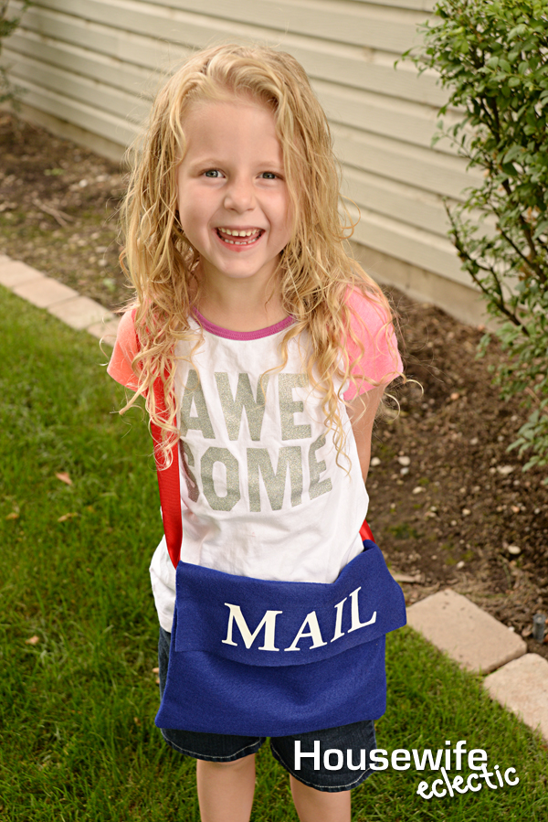 Pretend Play Post Office Housewife Eclectic