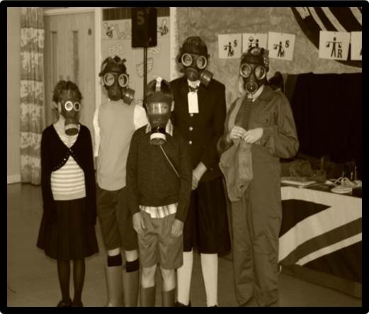 children gas mask ww2 children gas mask ww2