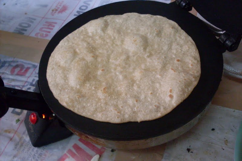 PASSION4COOKING How to use an electric Roti Maker?