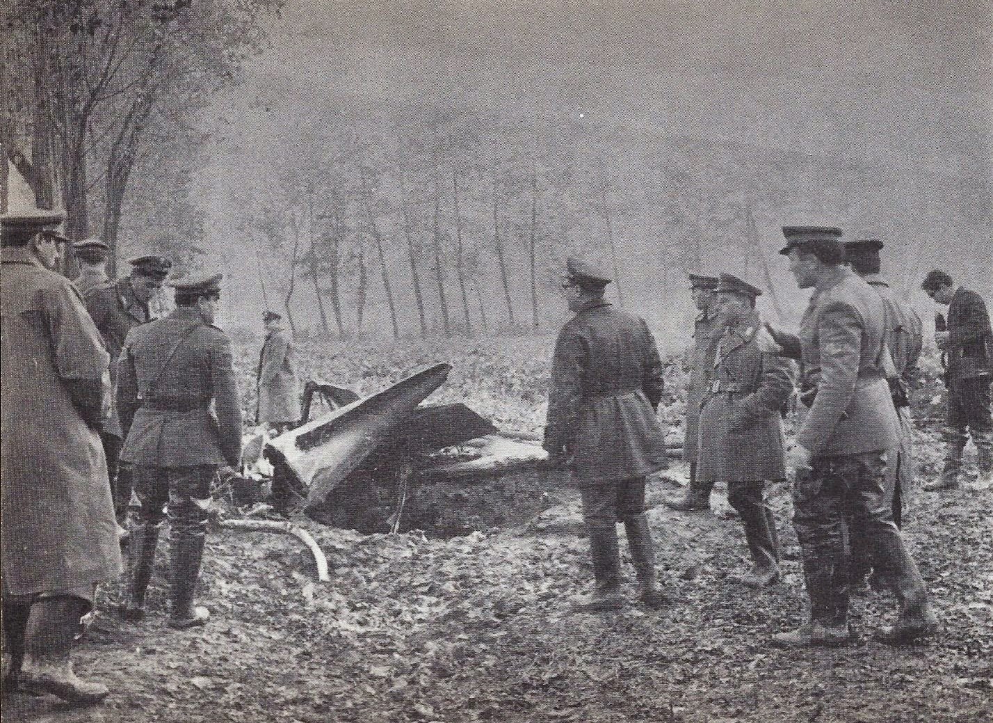 Gli ultimi appunti di Mauro De Mauro sul caso Mattei