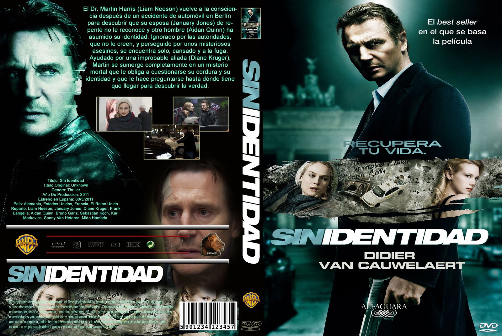 AHORA EN TU CASA. PEDILAS Y TE LAS ENVIAMOS SIN IDENTIDAD FINAL CON