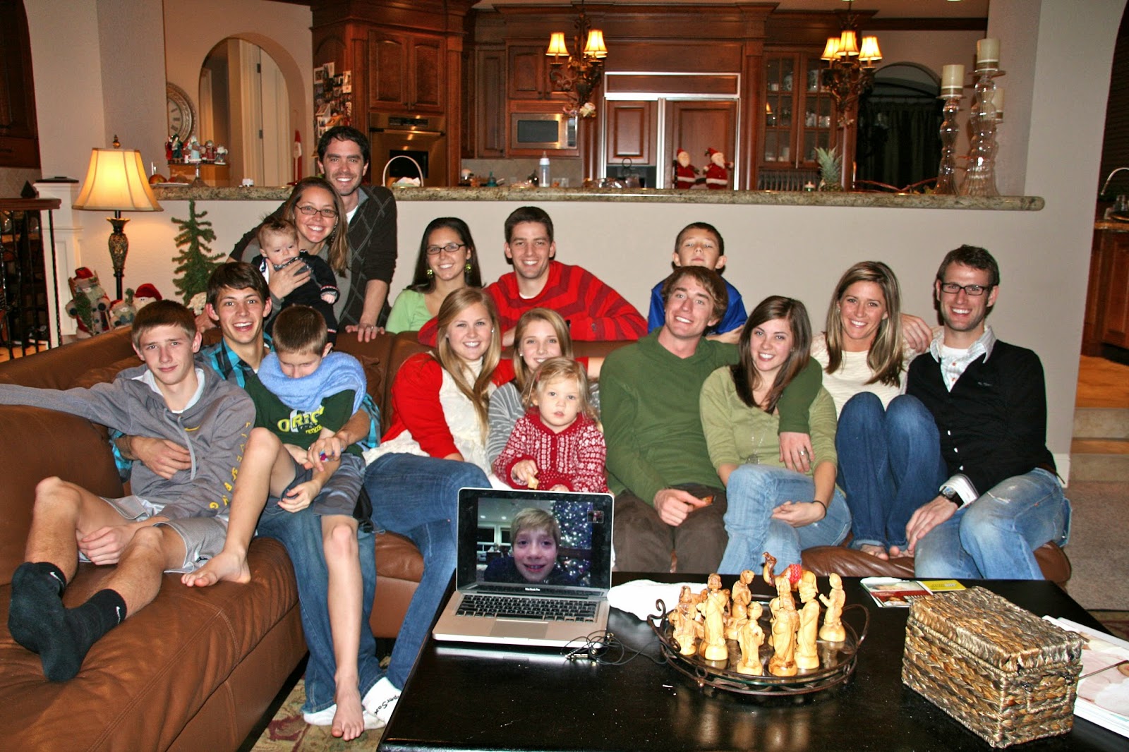 Sierra's View Easy Meals for an Entertaining Holiday Party!