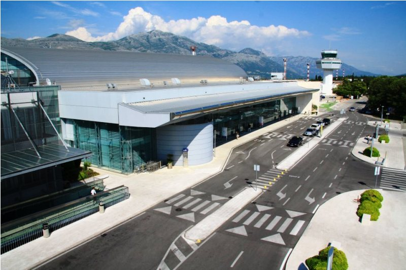 Dubrovnik Airport unscathed by Croatia strike