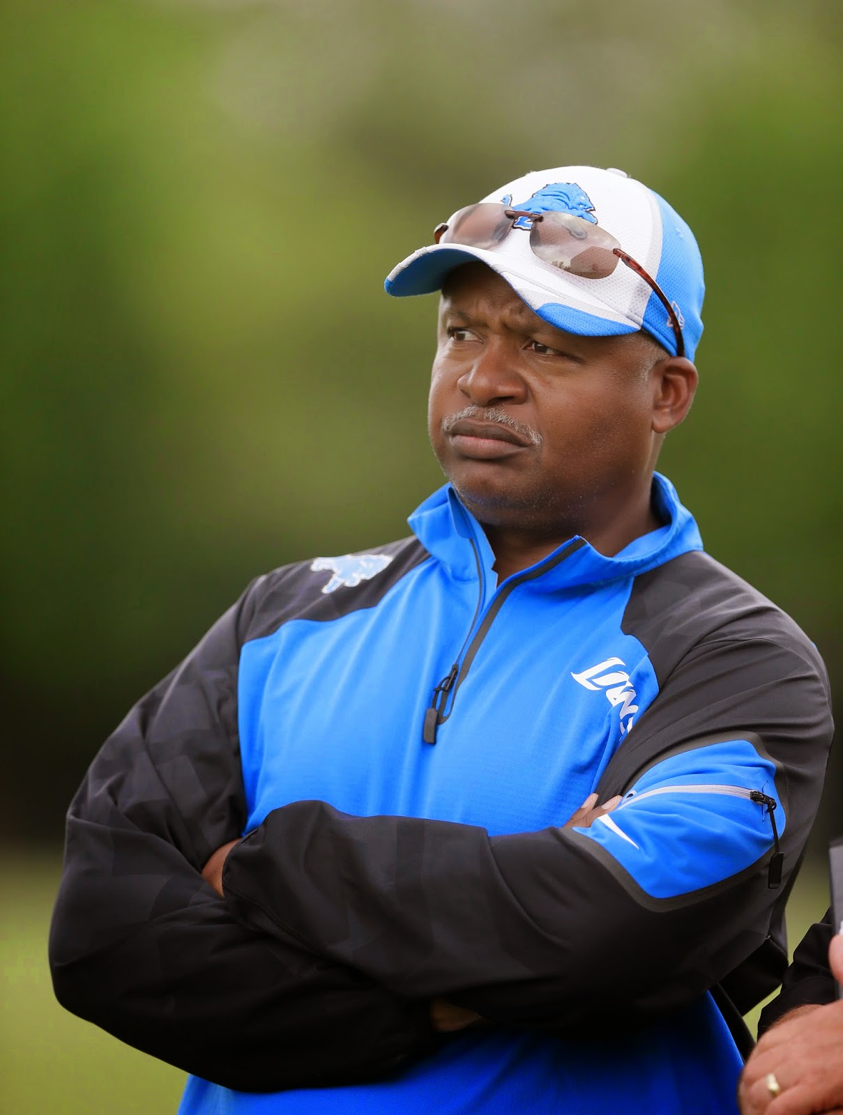 The Oakland Press Blogs Lions Lowdown Detroit Lions Jim Caldwell's