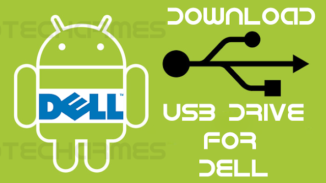 download USB Drive for dell