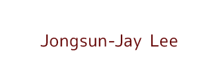 Jongsun-Jay Lee