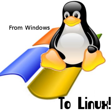 From Windows To Linux