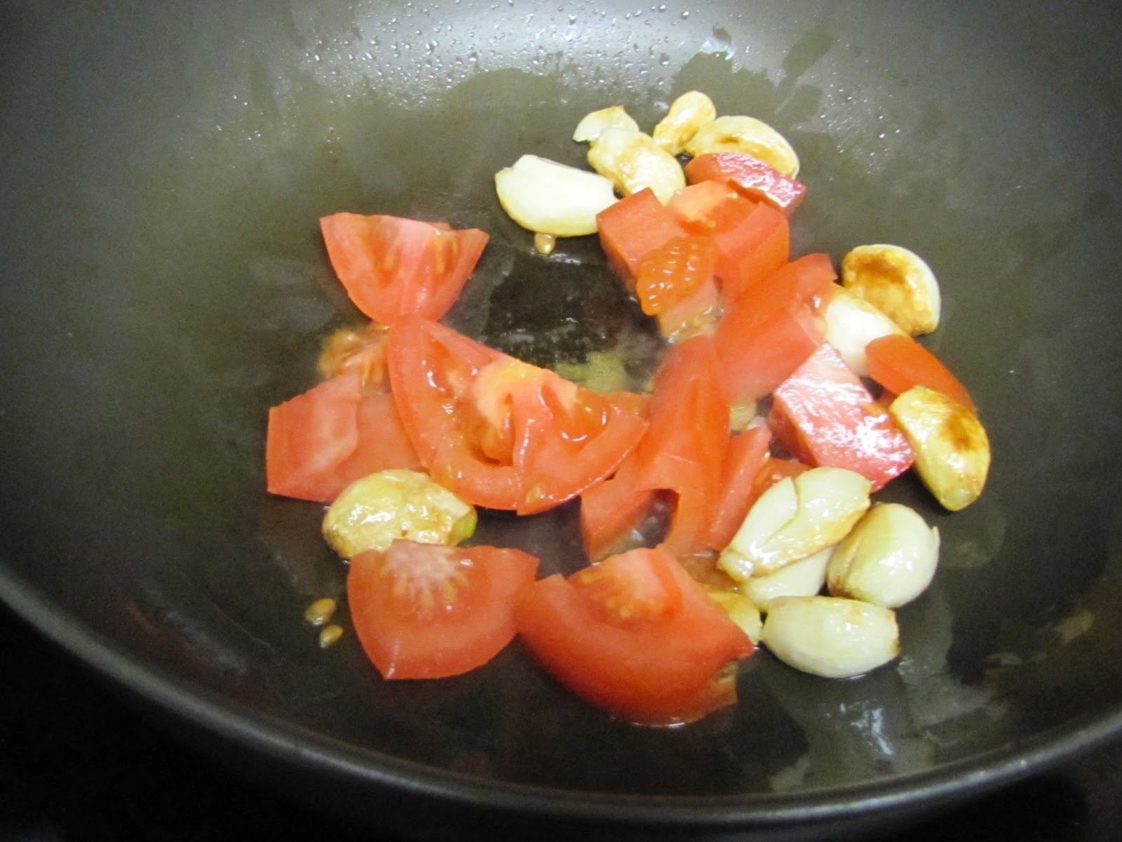 Garlic Chutney Poondu Chutney Nithya's Nalabagam