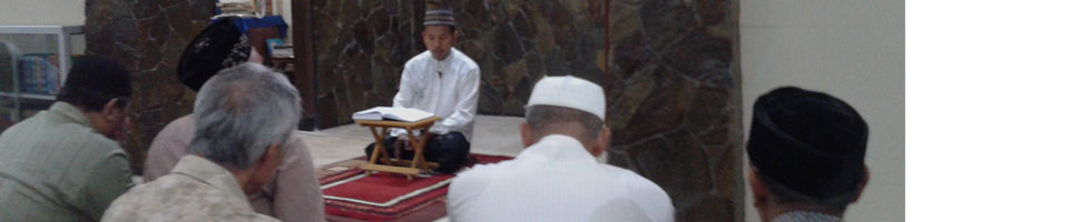 Belajar Membaca Al-Qur'an, Mengajar Al-Qur'an dan Ceramah Agama Islam Masjid Al Kautsar