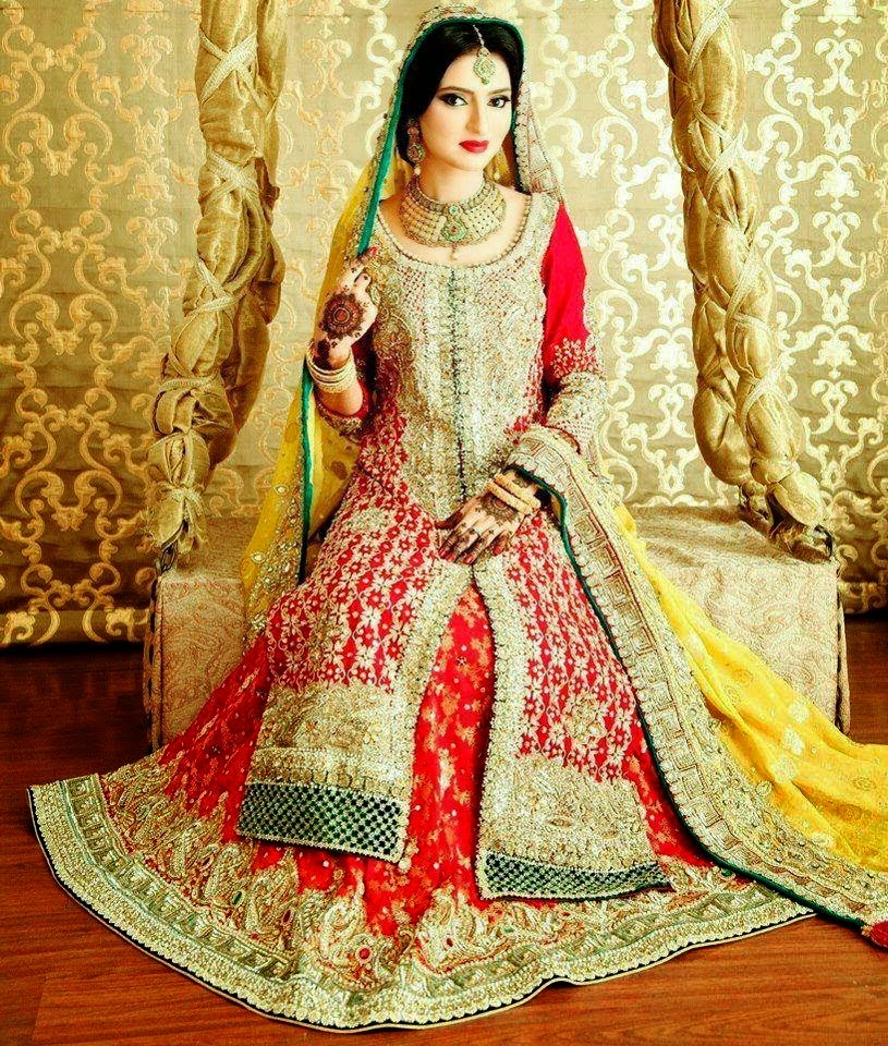 New Bridal Wedding Dresses Collection Wallpapers Free Download