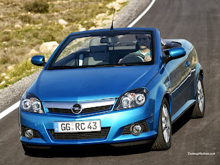 opel tigra