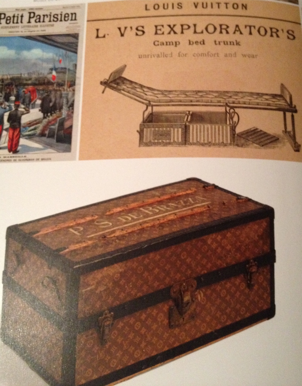 Louis Vuitton 100 Legendary Trunk Book, Special Edition, Unboxing
