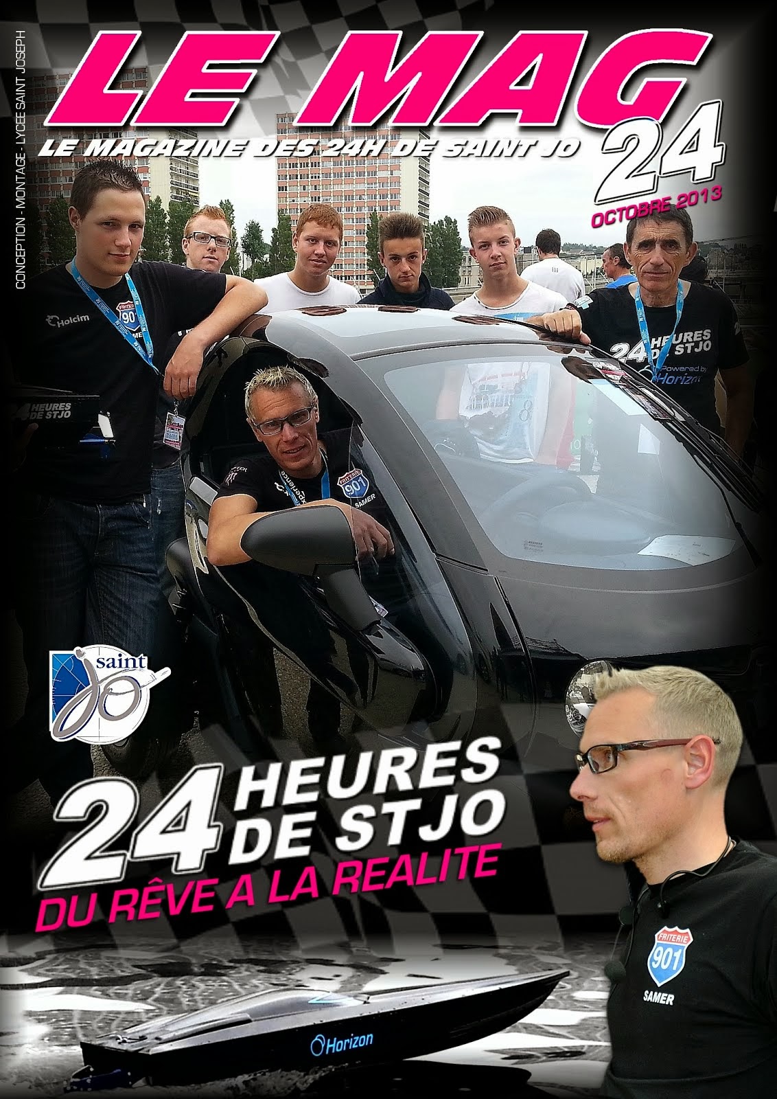 MAG24 - OCTOBRE 2013