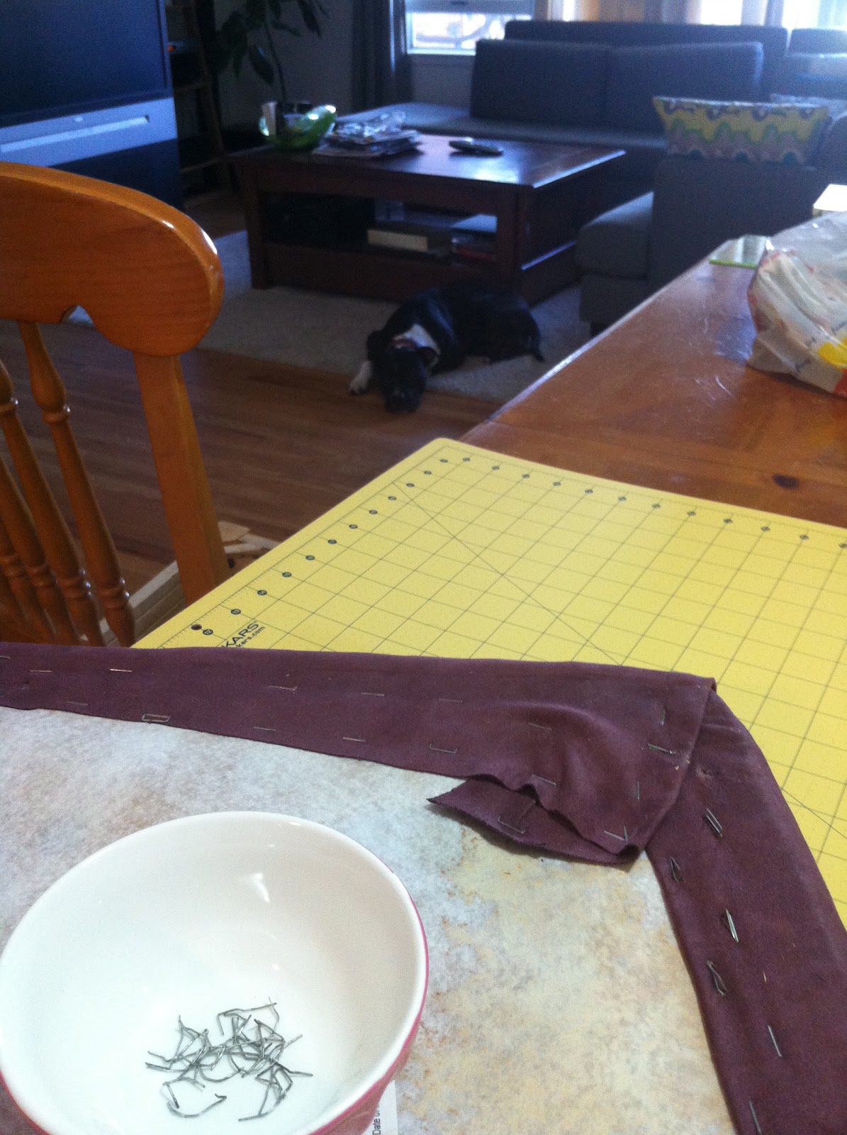 Reupholstering Chairs Sparkles & Crafts