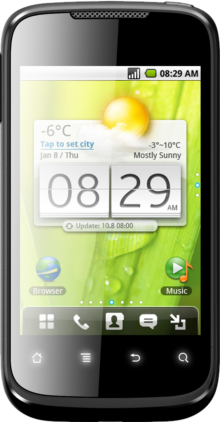 Huawei U8650 Sonic715 Huawei U8650 Sonic715
