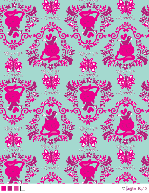 Pattern Cat