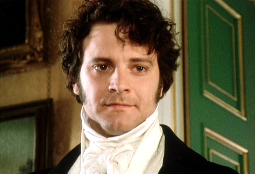 Image result for mr darcy