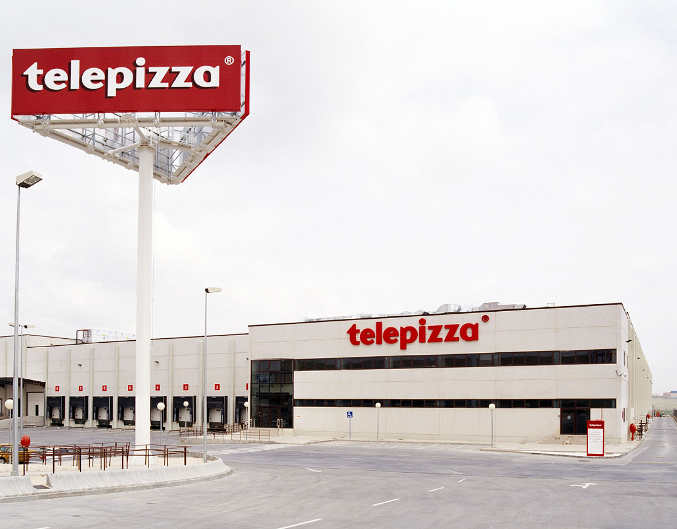MUNDO DE LA EMPRESA BLOG EMPRESAS Telepizza, la historia de los