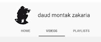 Youtube Channel DAUD