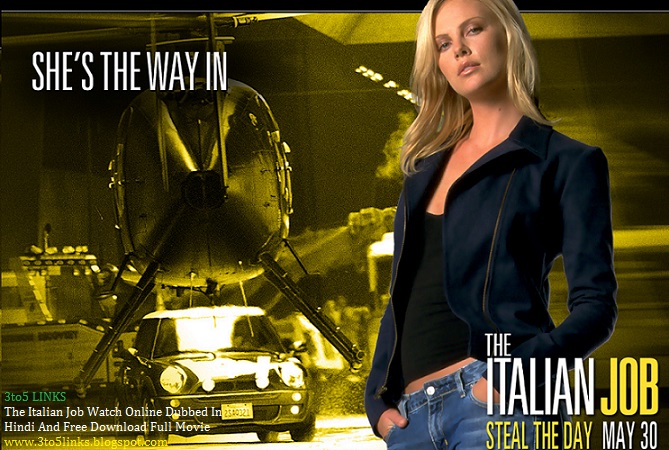 Watch The Italian Job Online Watch The Italian Job Online