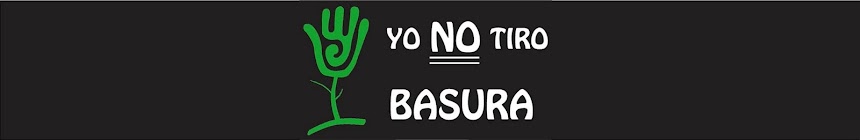 Alianza Yo No Tiro Basura!