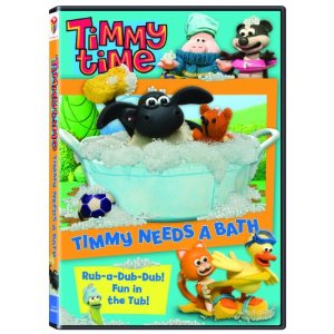Timmy Time DVD Review