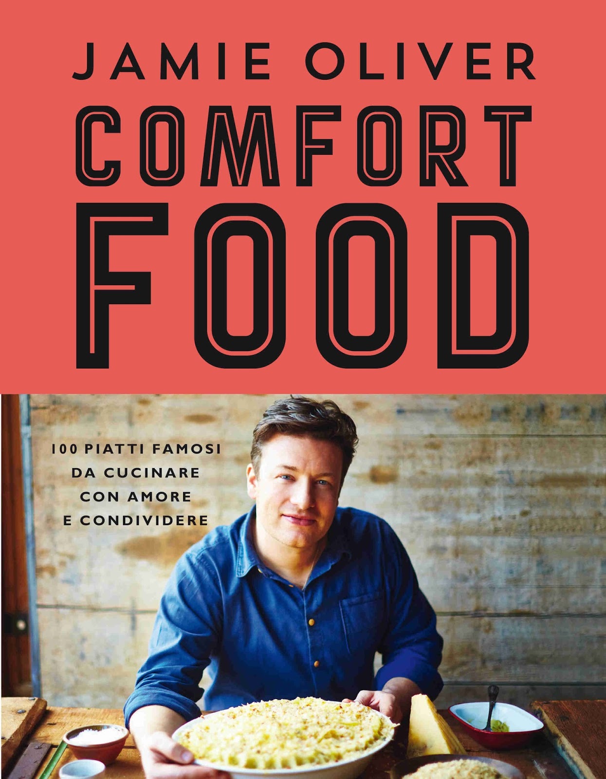 Dolci Natalizi Jamie Oliver.Recensione Comfort Food Di Jamie Oliver