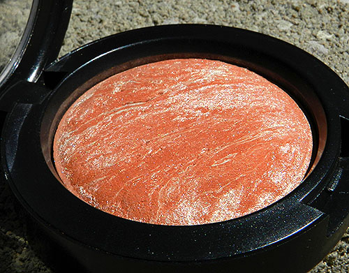 MAC Improvise Blush mac improvise blush review