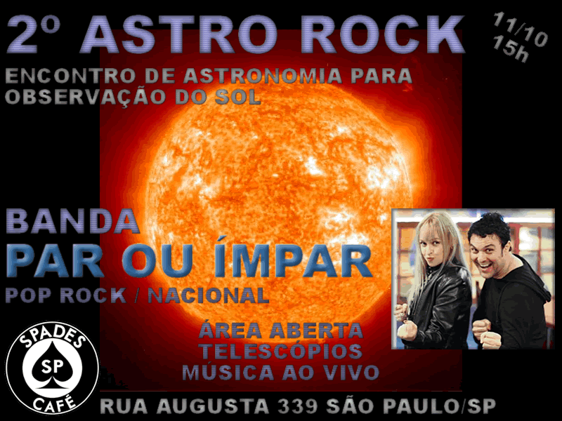 11/10 ENCONTRO DE ASTRONOMIA