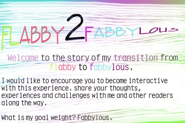 Flabby2Fabbylous