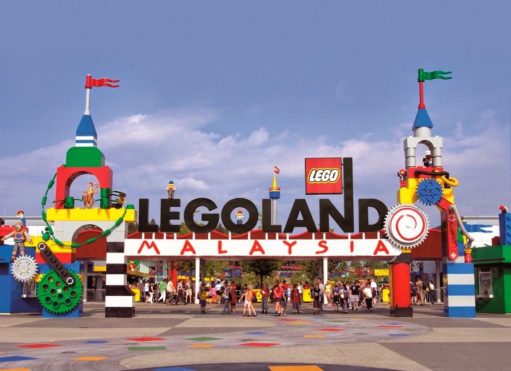 Wisata menarik di Legoland Malaysia Wisata Indah
