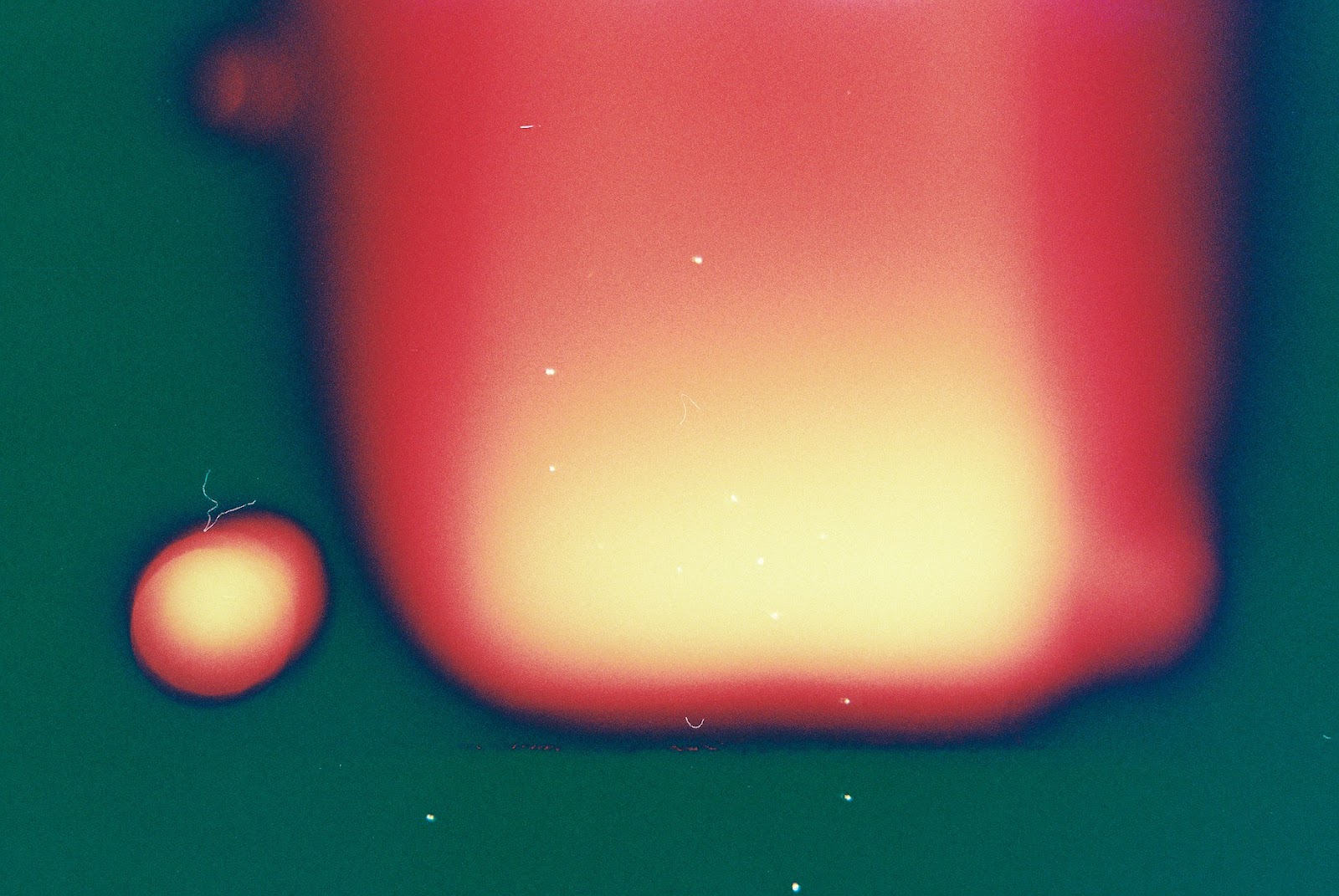 Film Light Leaks