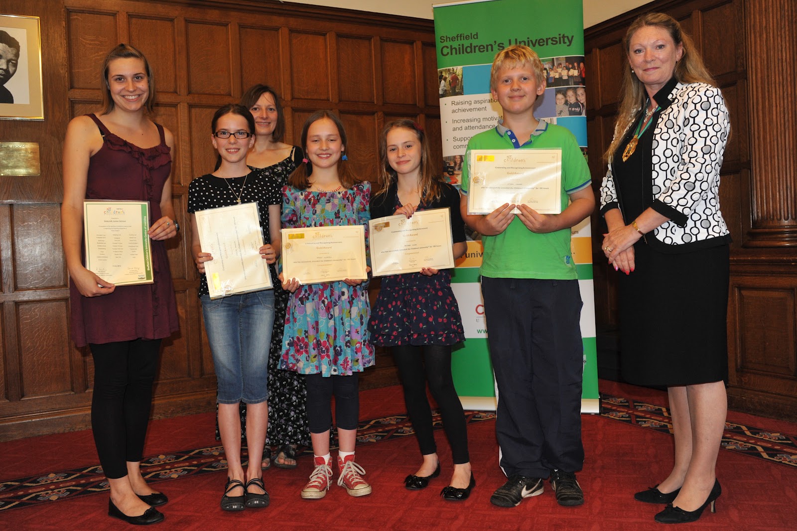 Sheffield Children's University Summer Update!