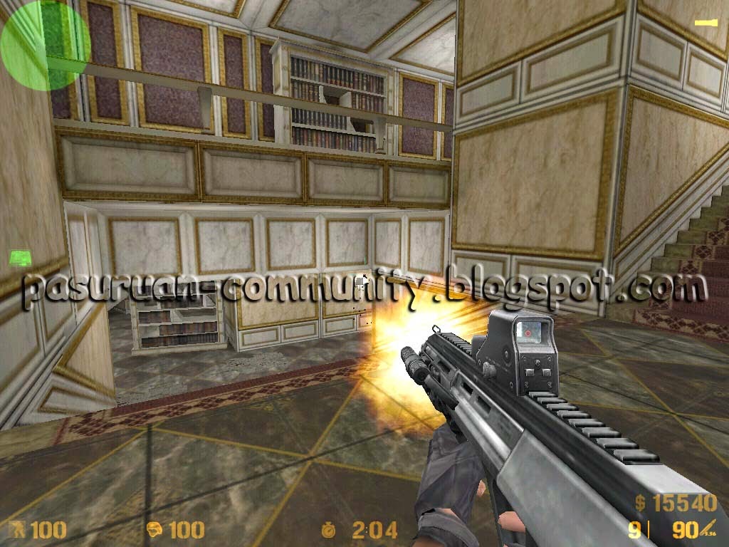 Weapon Counter Strike 1.6 or Condition Zero Become Point Blank Weapons ...