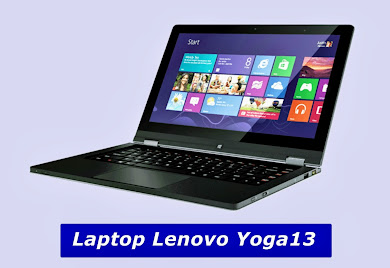Laptop Lenovo Yoga 13