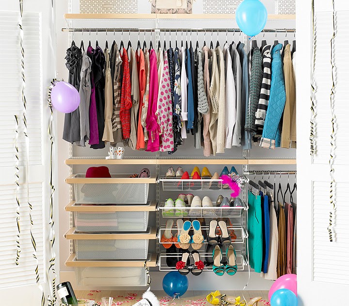 Clean Slate Confessions elfa Sale!!!