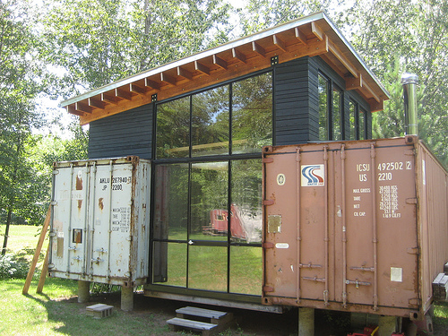 Cabin Container