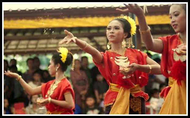 156 Tari Nusantara Dan Asal Daerahnya Lengkap Fakta Dan Info