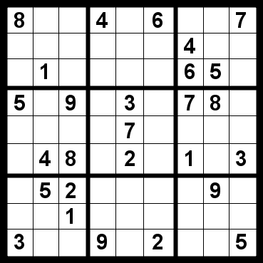 Sudoku Puzzle Game