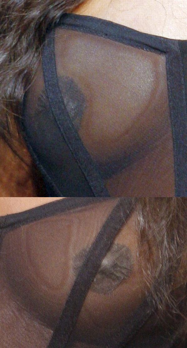 Woman has three tits Kate moss hairy pussy
