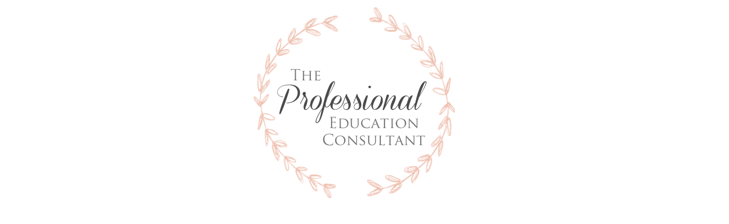 The Professional Education Consultant