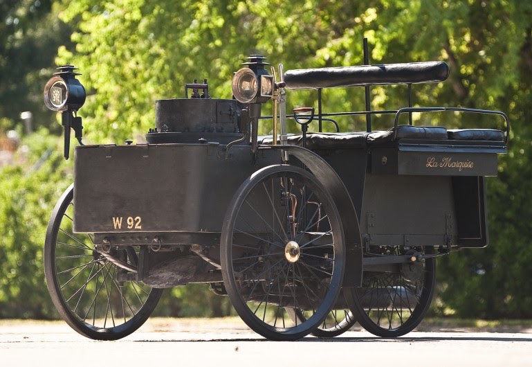 in world many autos World's Oldest Running Car Fetches 4.62 Million