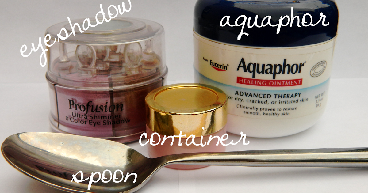 Keep Heart DIY Lip Tint Using Loose Pigment