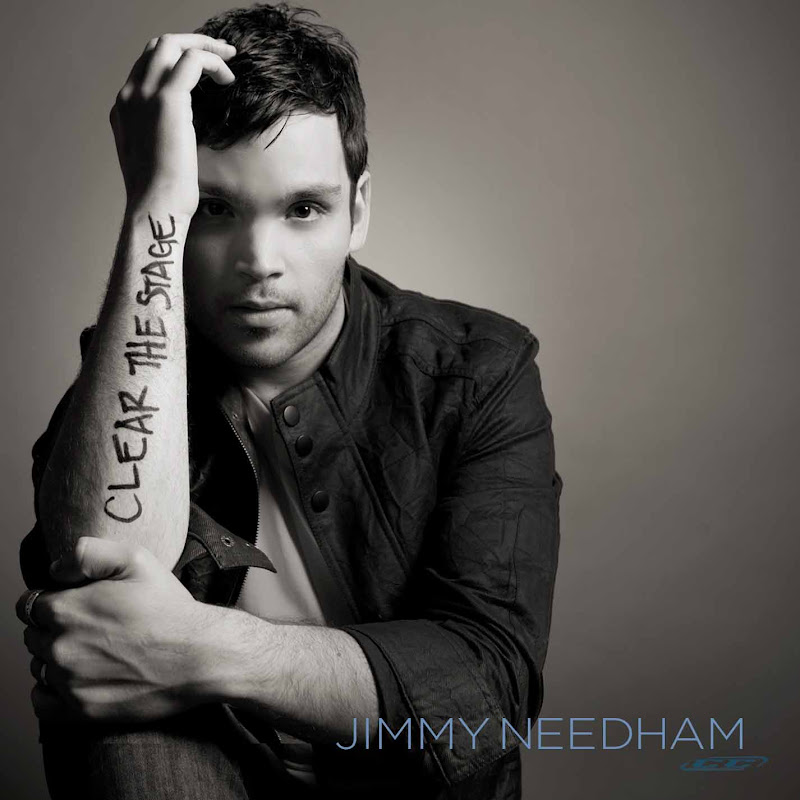 Jimmy Needham - Clear The Stage 2012 English Christian album MP3