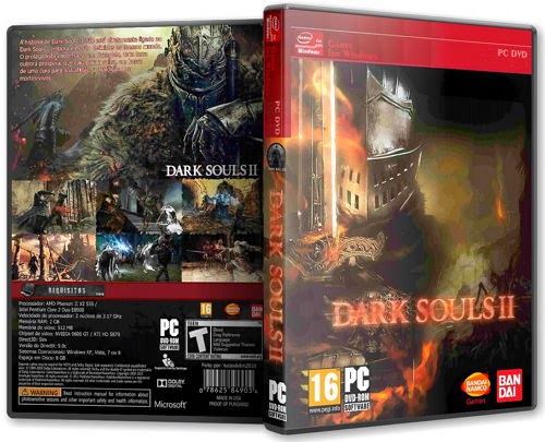 Update 4 Dark Souls 2 V.1.04 + All DLC Update 4 Dark Souls 2 V.1.04 + All DLC