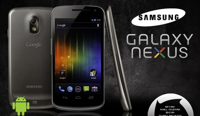 Spesifikasi Dan Harga Samsung Galaxy Nexus i9250