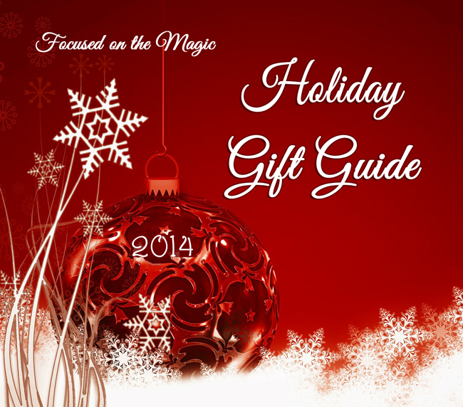  Focused on the Magic Holiday Gift Guide