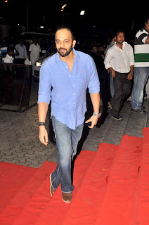 Celbs @ Special screening of 'Bol Bachchan'