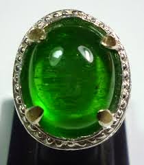 Harga Batu Akik Zamrud Kalimantan Terbaru