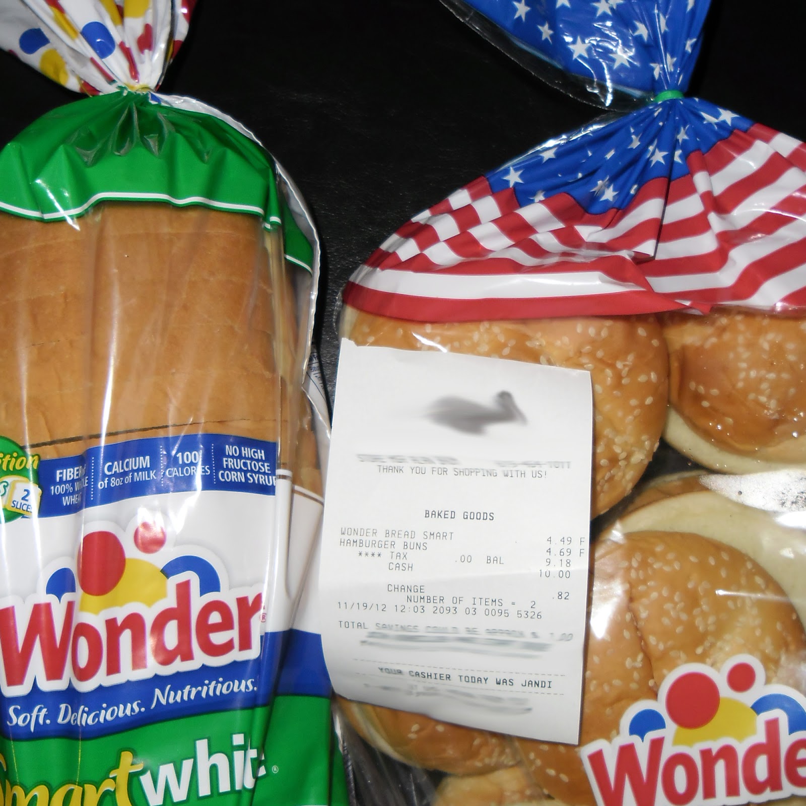 wonder bread woman